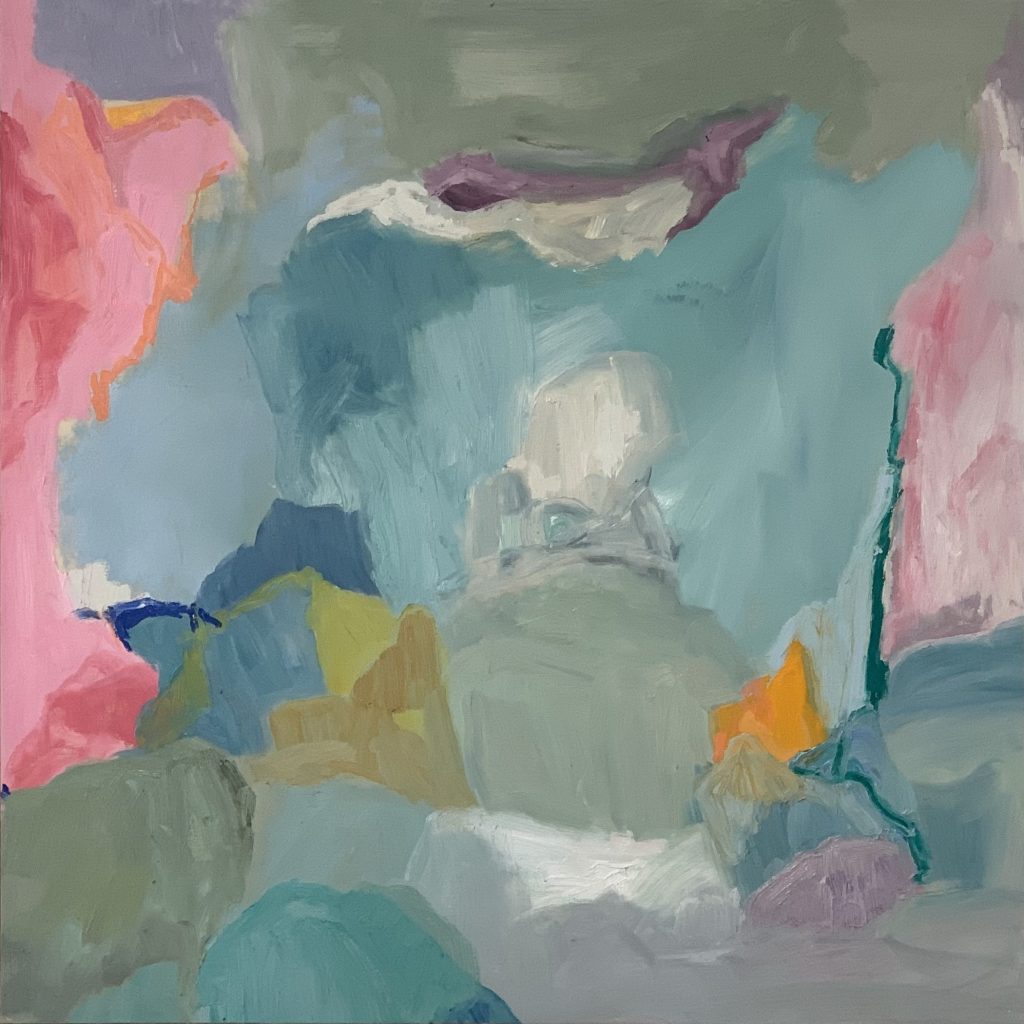 Soft Landing, 2023 - Kara McIntosh