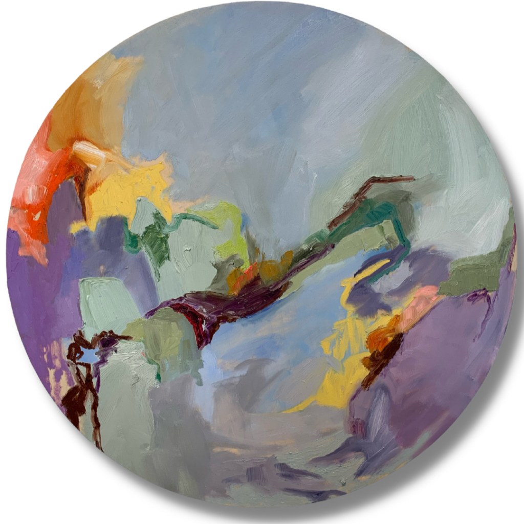 Floating on Air, 2022 - Kara McIntosh