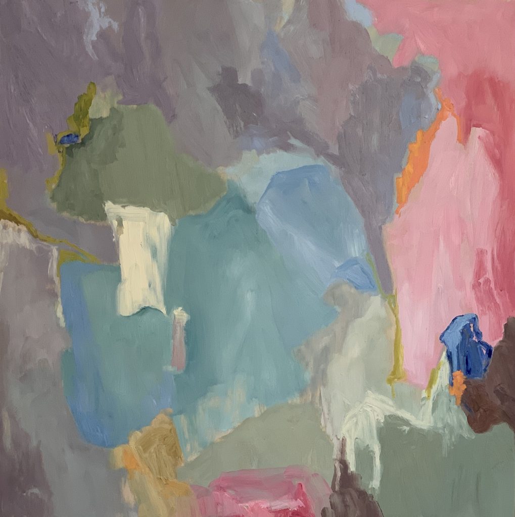 Rising Confirmation, 2023 - Kara McIntosh