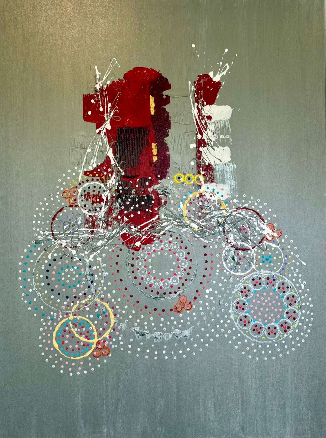 Kinetic Whispers - Donna Wise