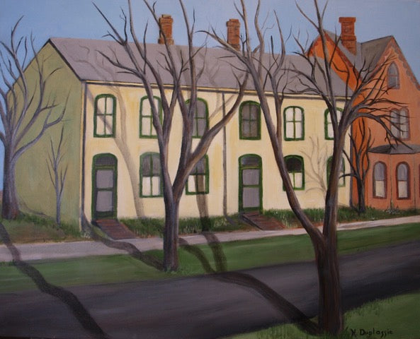 King Street, 2023 - Helen Duplassie