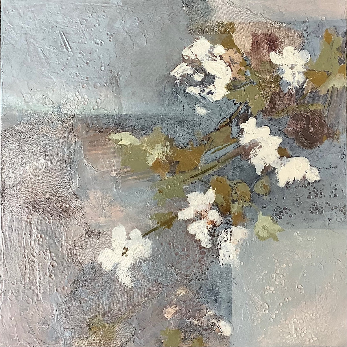 Kinsburg Bouquet - Marion R. Anderson