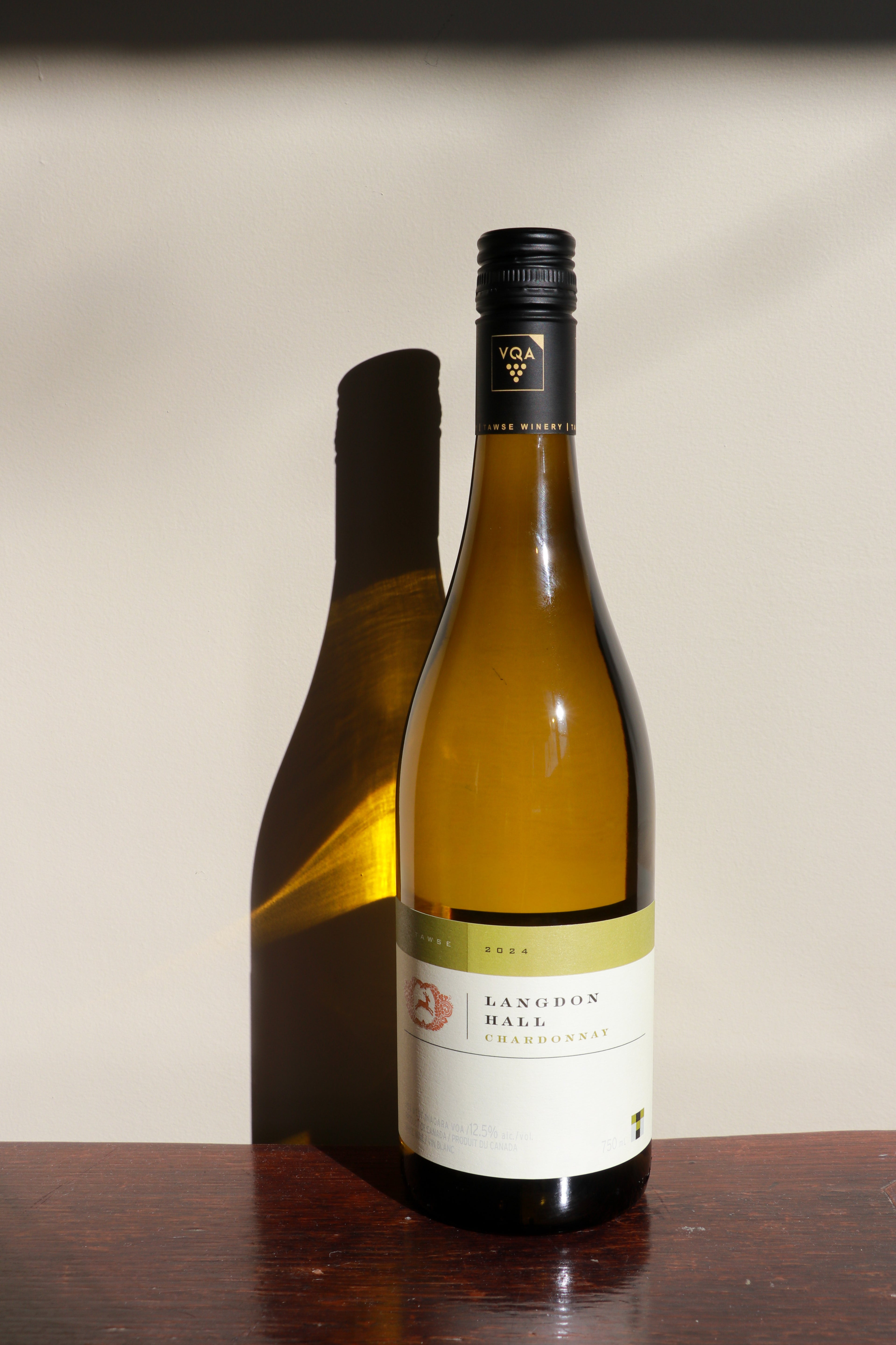 2024 Langdon Hall Tawse Chardonnay, Niagara, Ontario