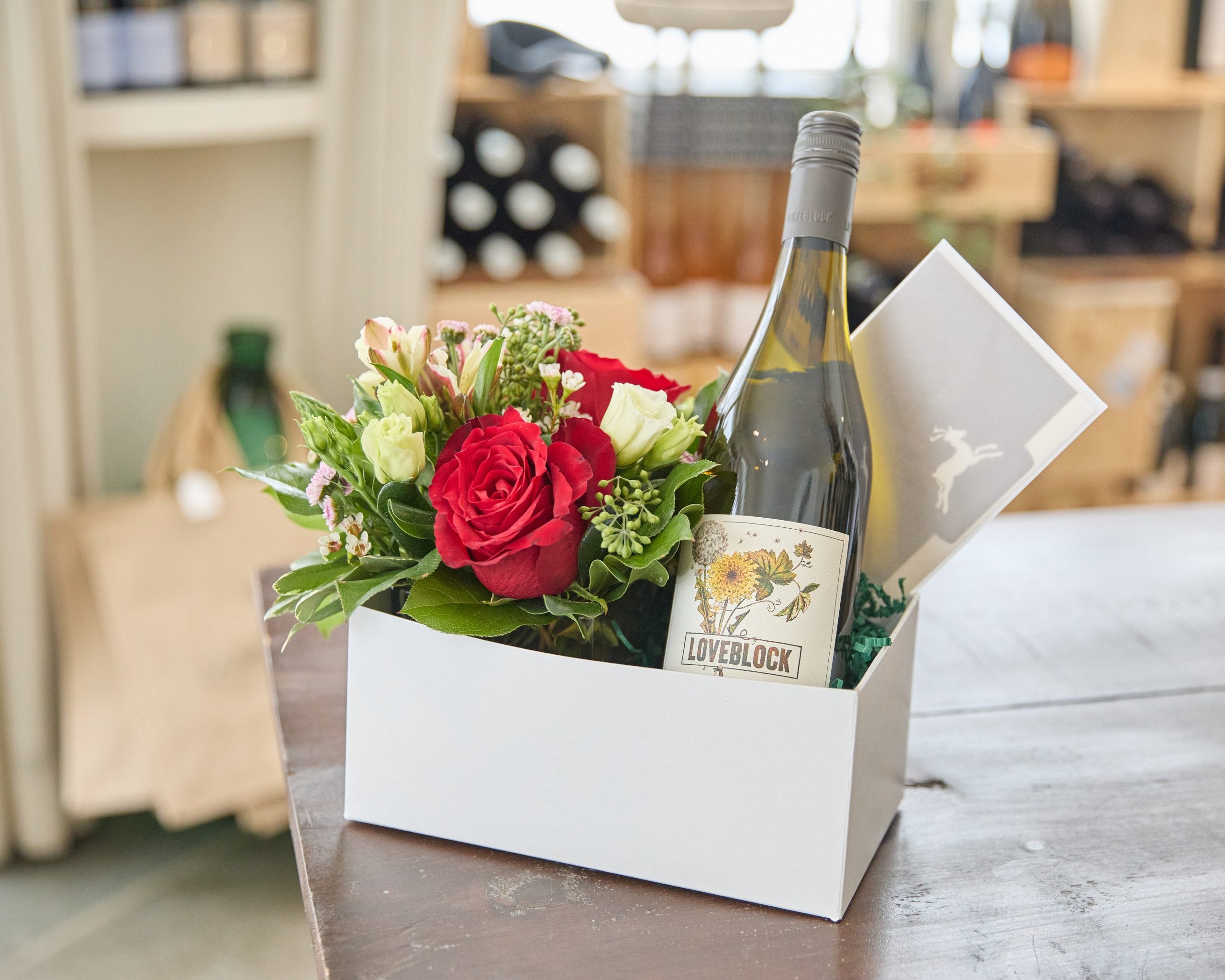 Valentine's Day Gift Package