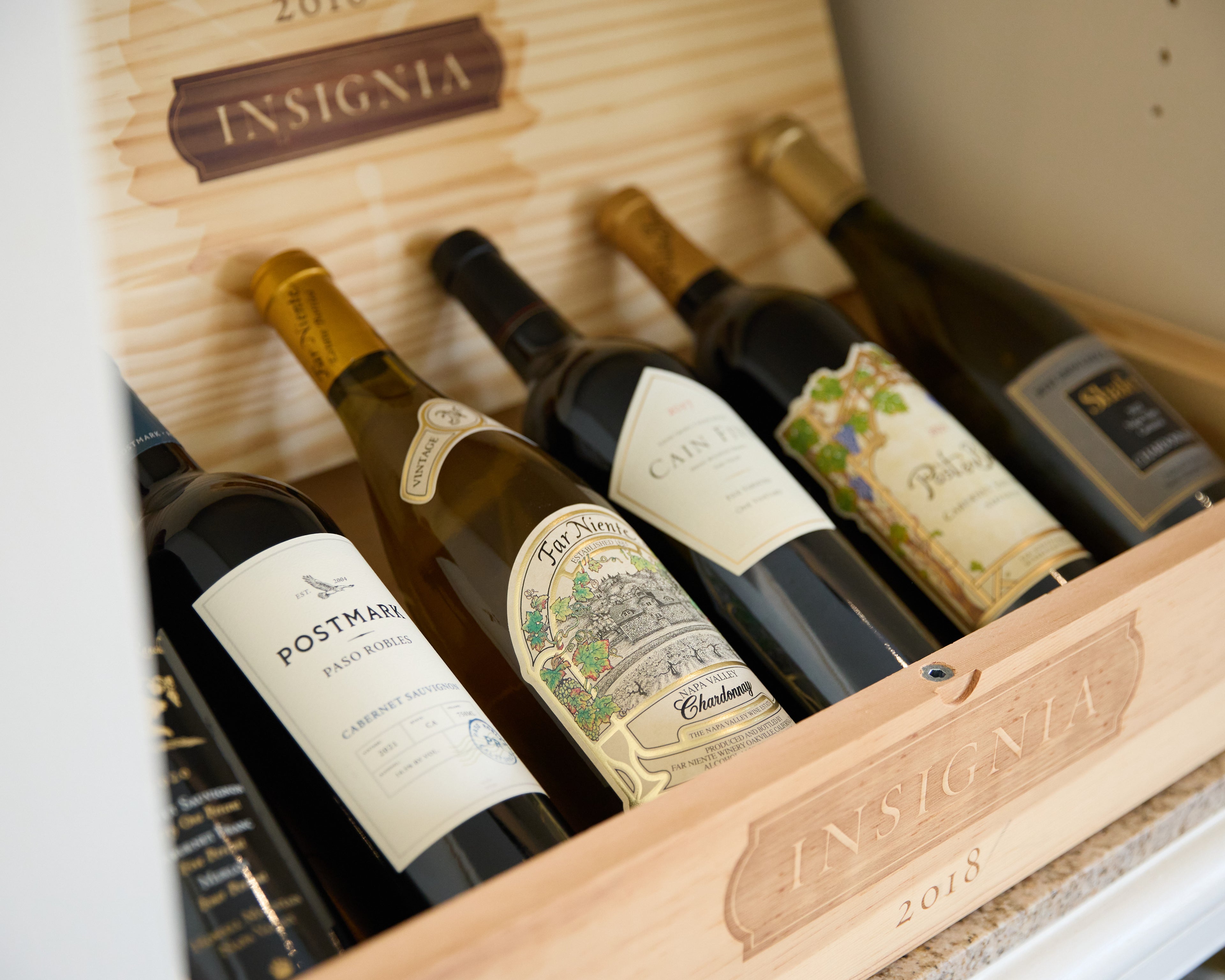 Lost Vineyard: Inspired by Classics - Monday, January 26th at 6:30pm