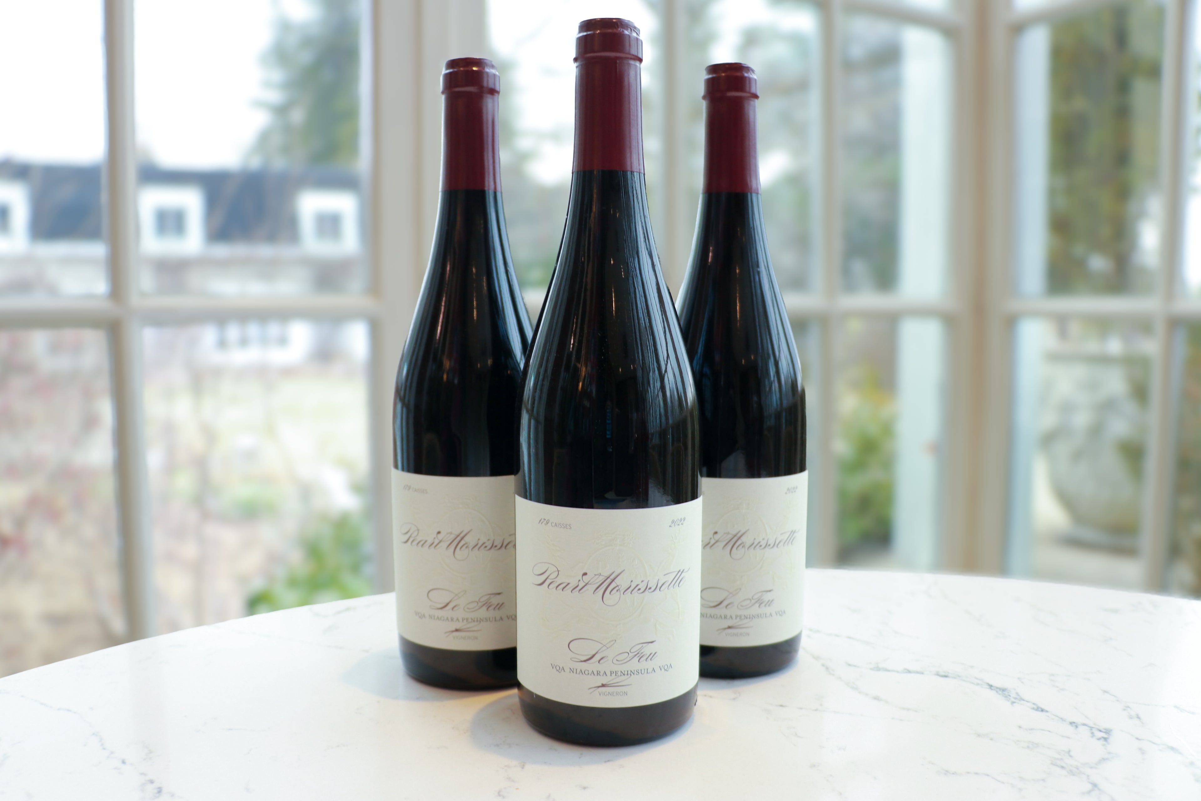 2022 Pearl Morissette Le Feu