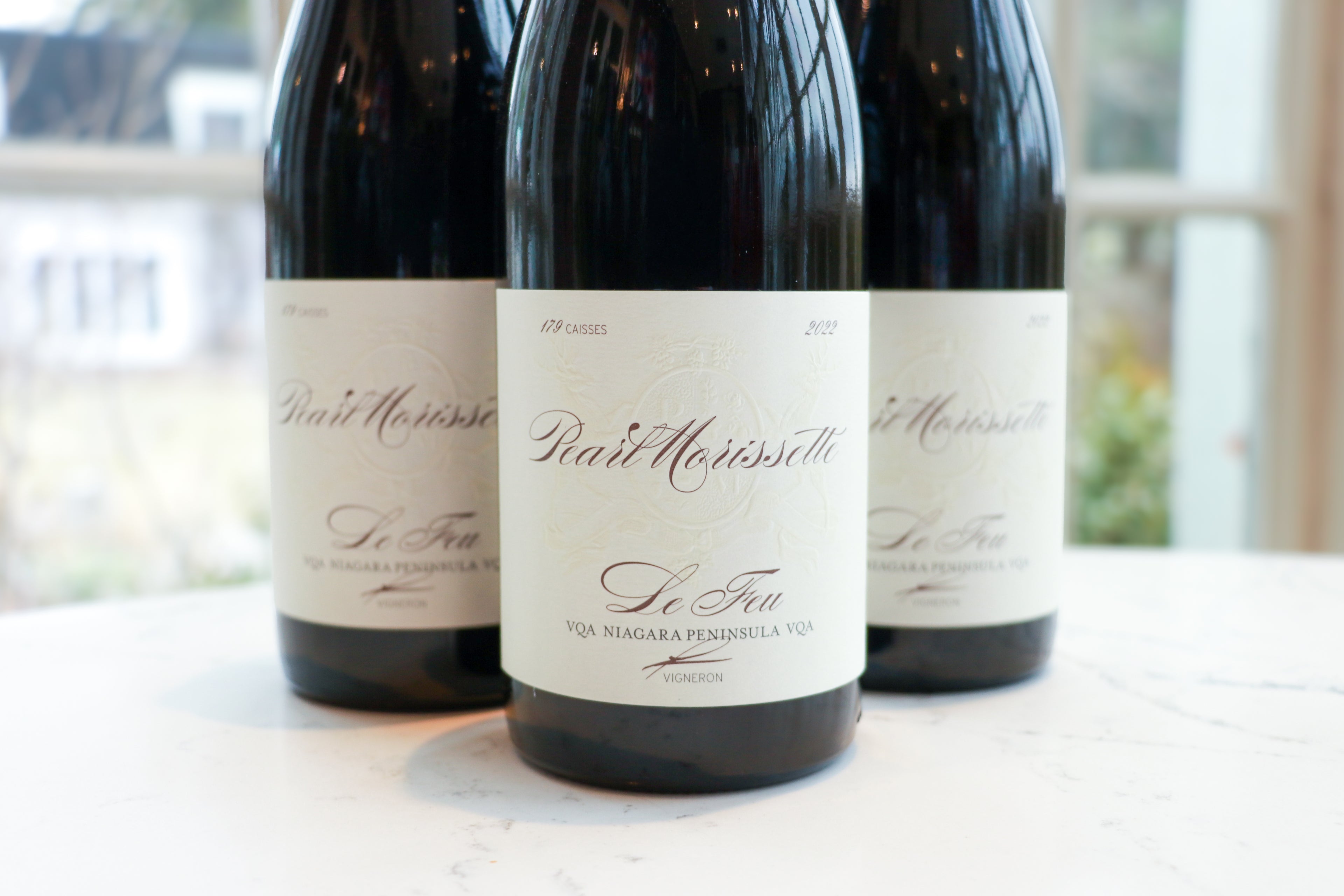 2022 Pearl Morissette Le Feu