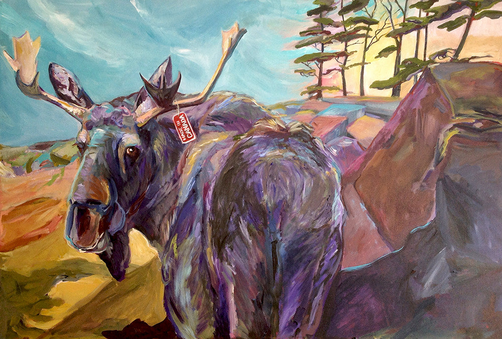 Made in Canada - Janice Ykema