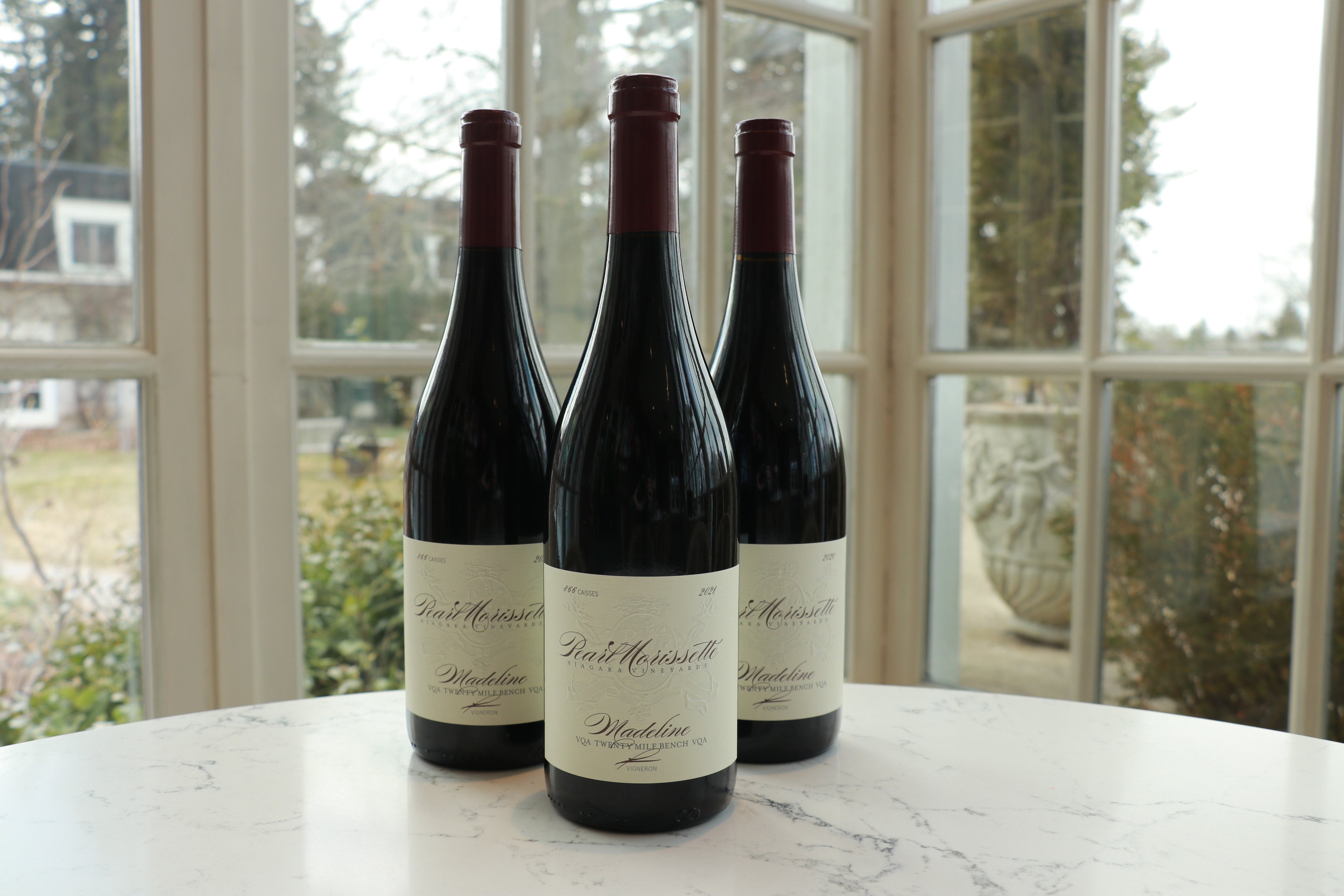 2016 Pearl Morissette Madeline