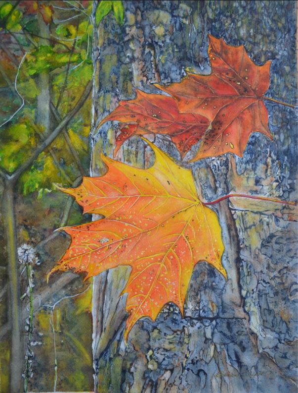 Maples of Alton Mill, 2021 - Charlene Nickels