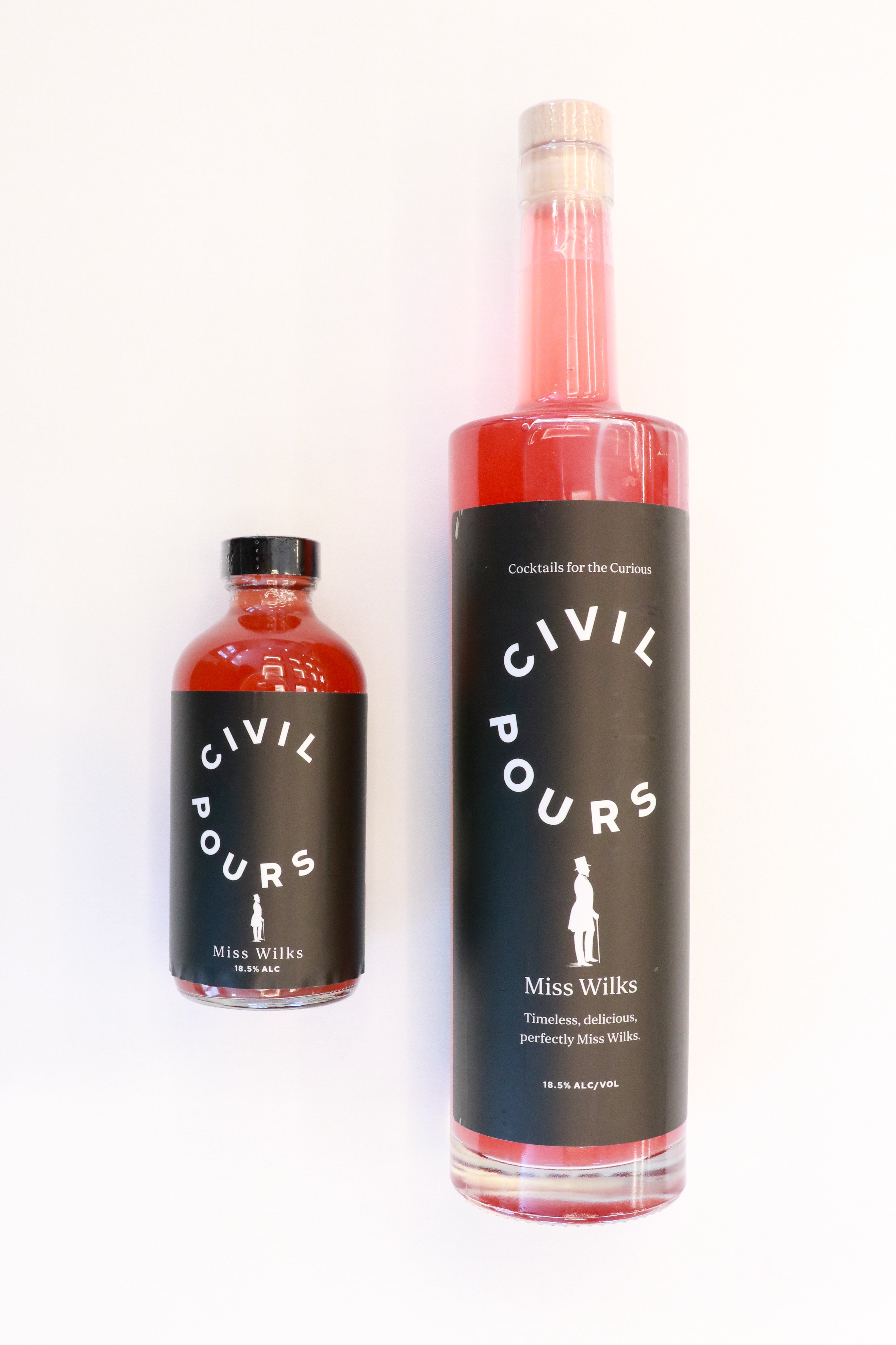 Miss Wilk’s – Langdon Hall x Civil Pours