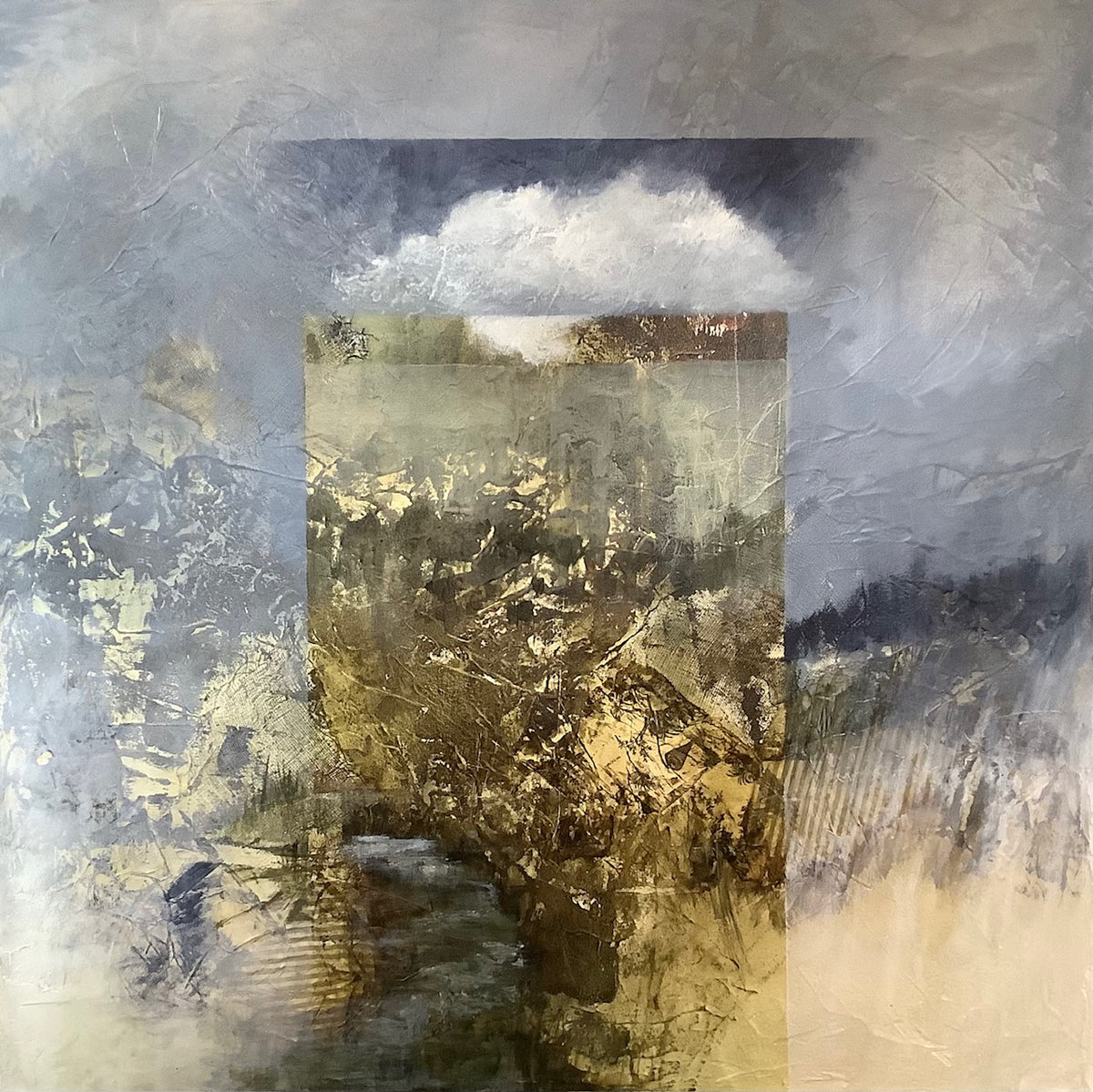 Misty Start - Marion R. Anderson