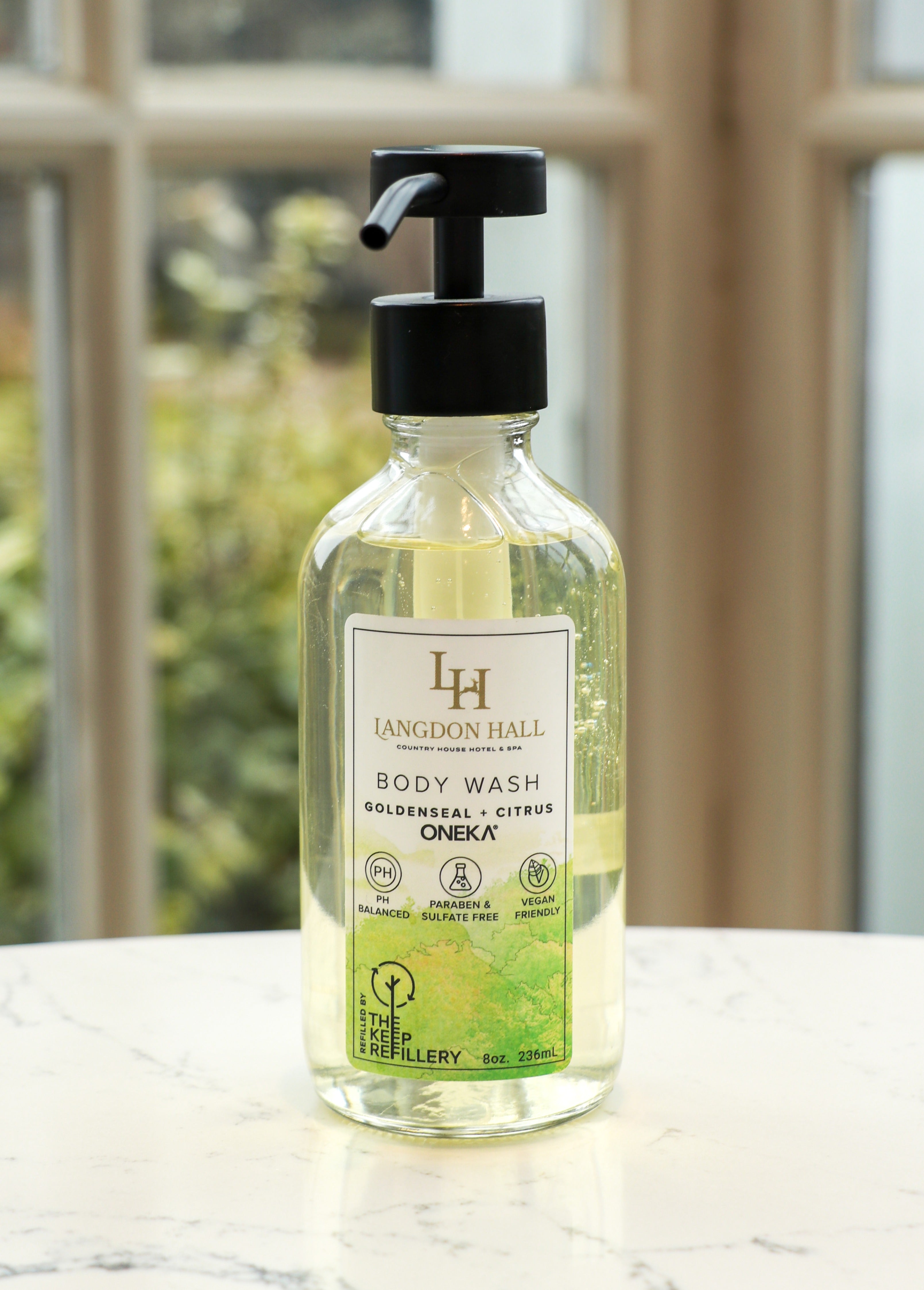 LH x Oneka Hand Soap