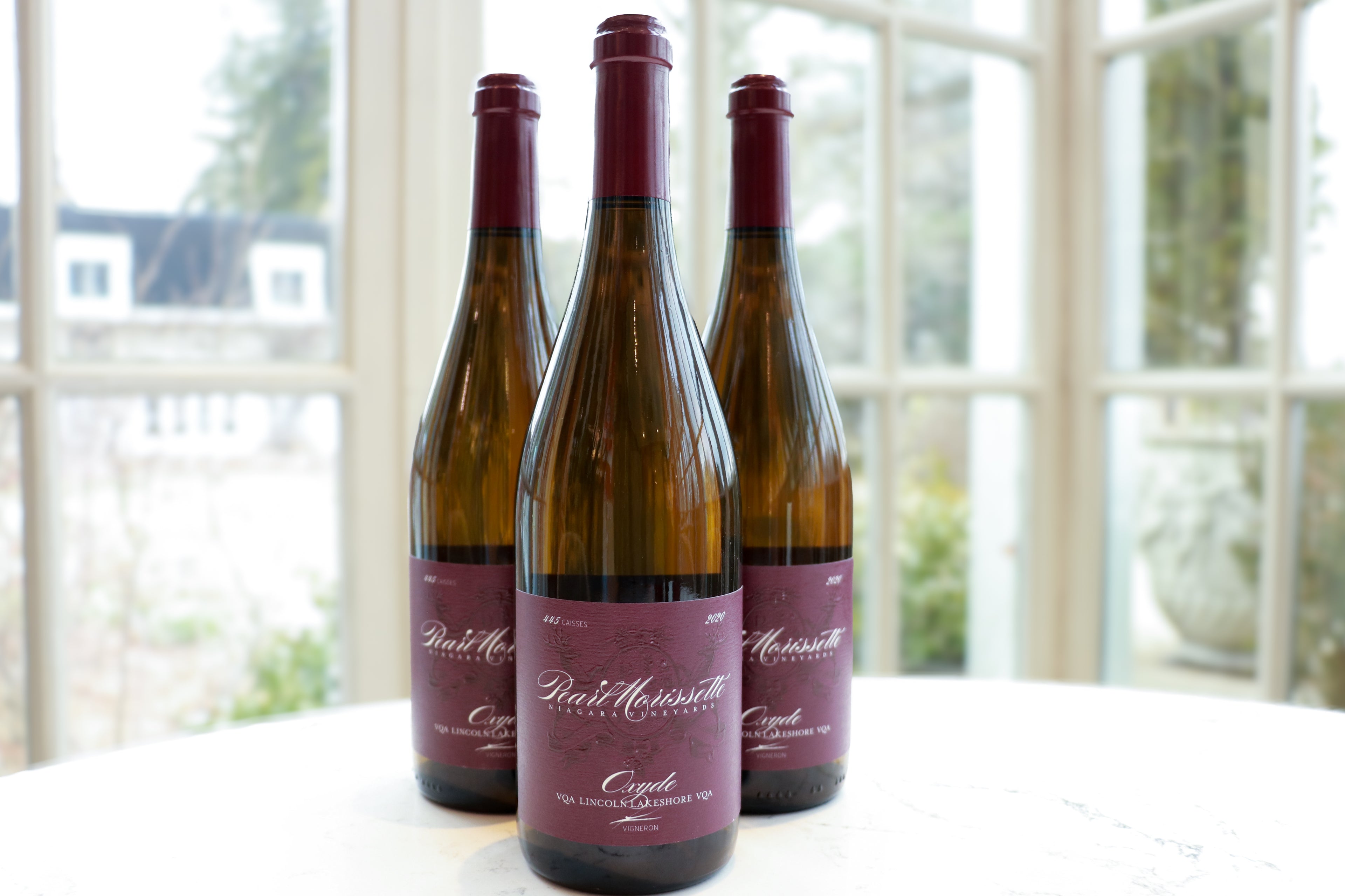 2020 Pearl Morissette Oxyde Riesling