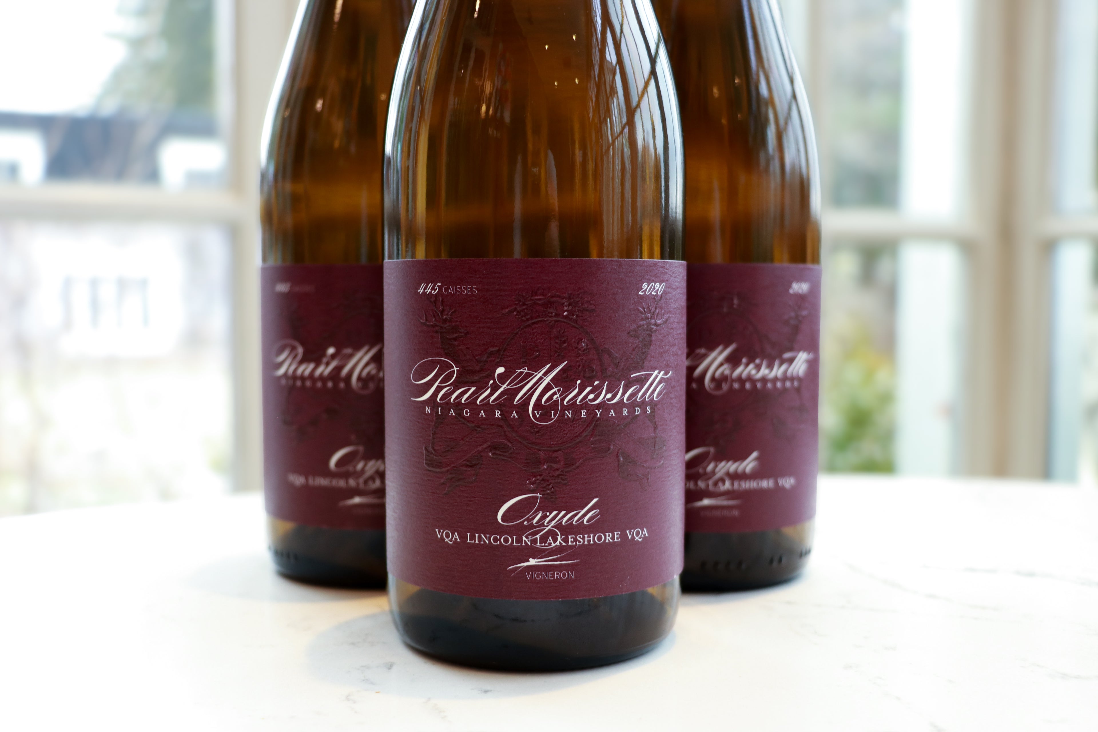 2020 Pearl Morissette Oxyde Riesling