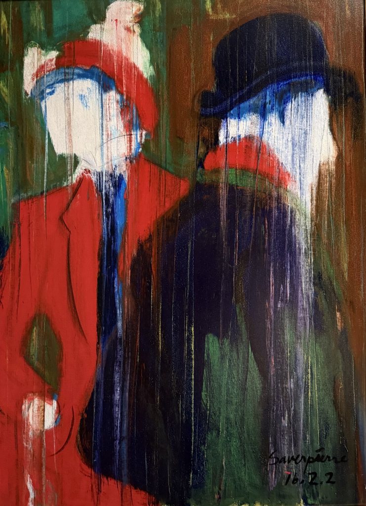 Passing By, 2024 - Saverpierre Maggio