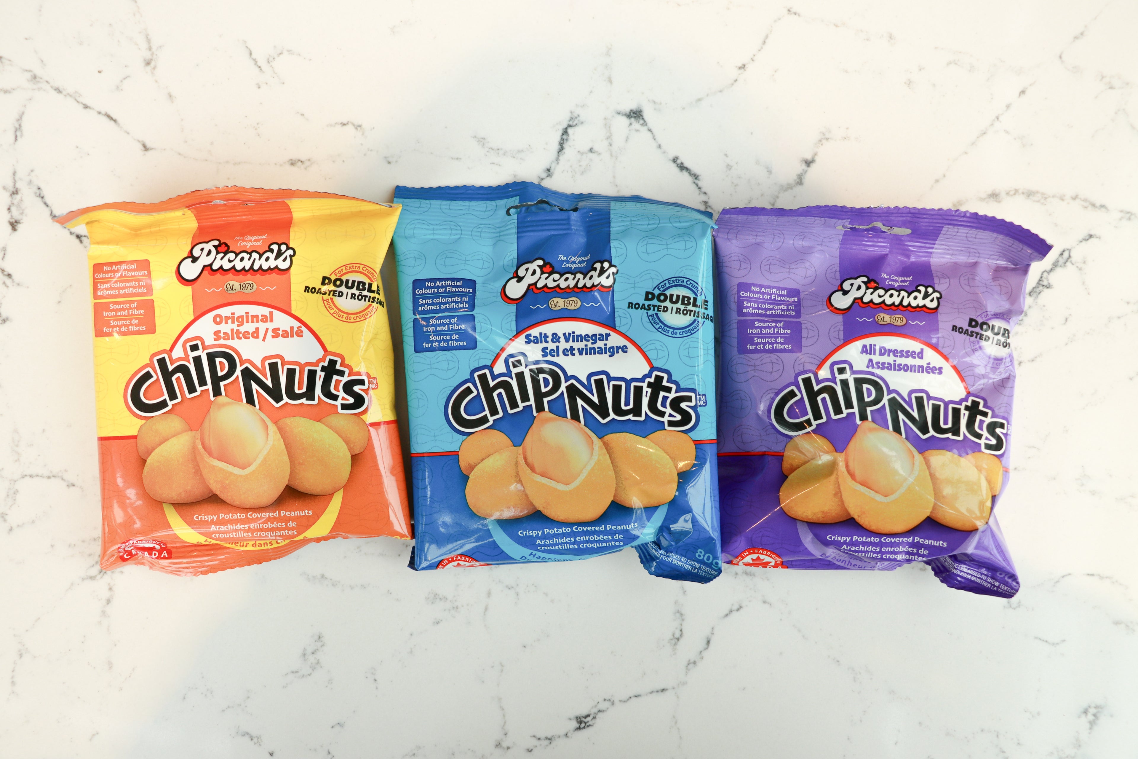 Picard's Chip Nuts