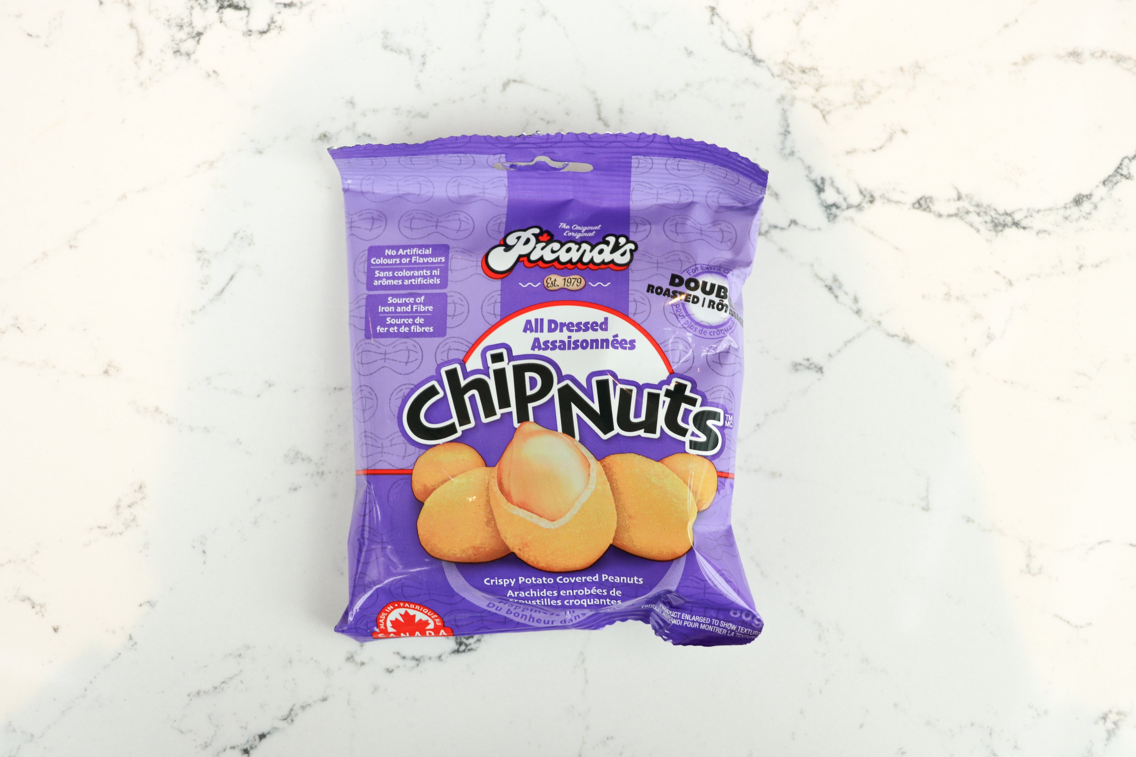 Picard's Chip Nuts