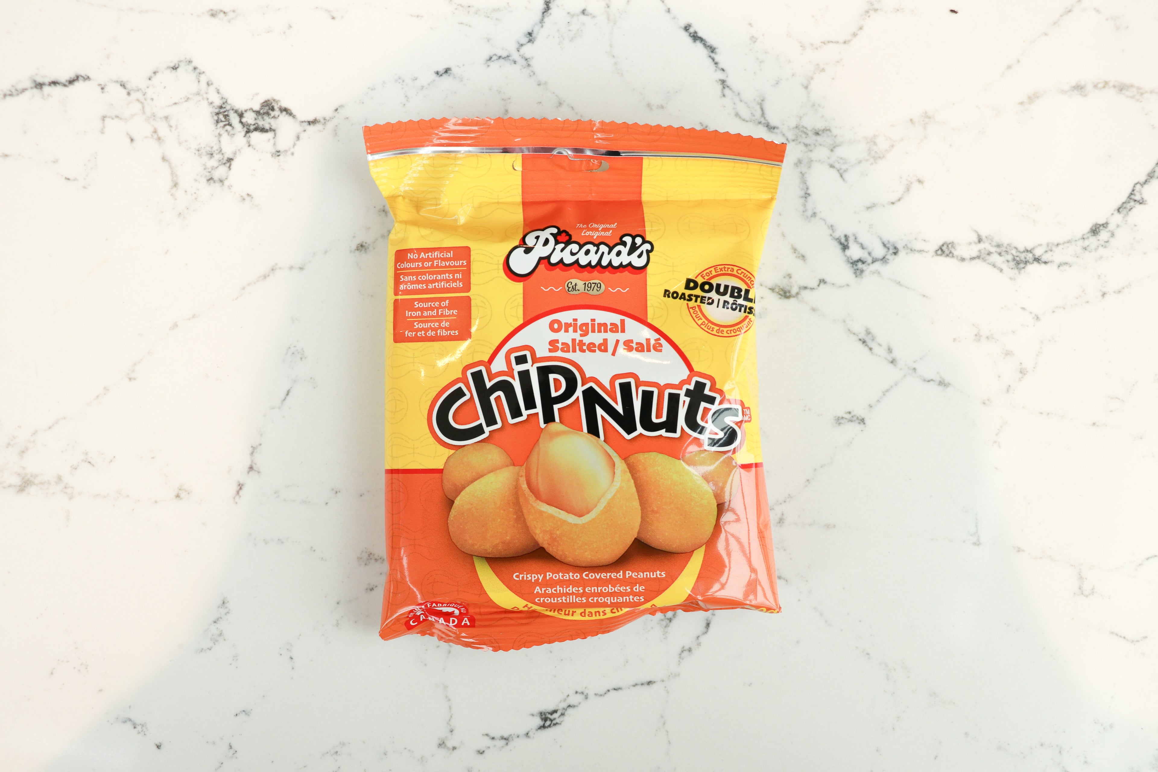 Picard's Chip Nuts