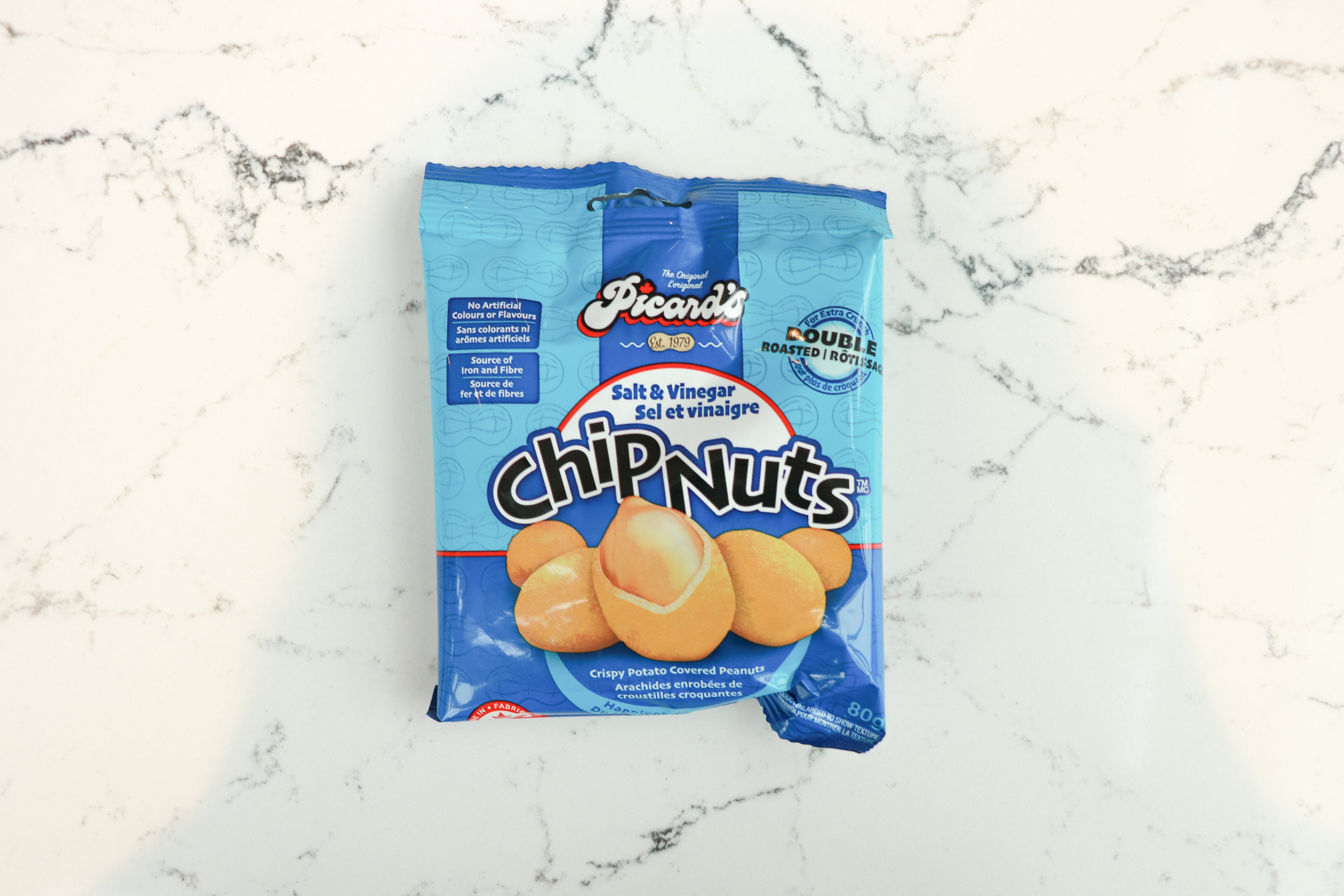 Picard's Chip Nuts