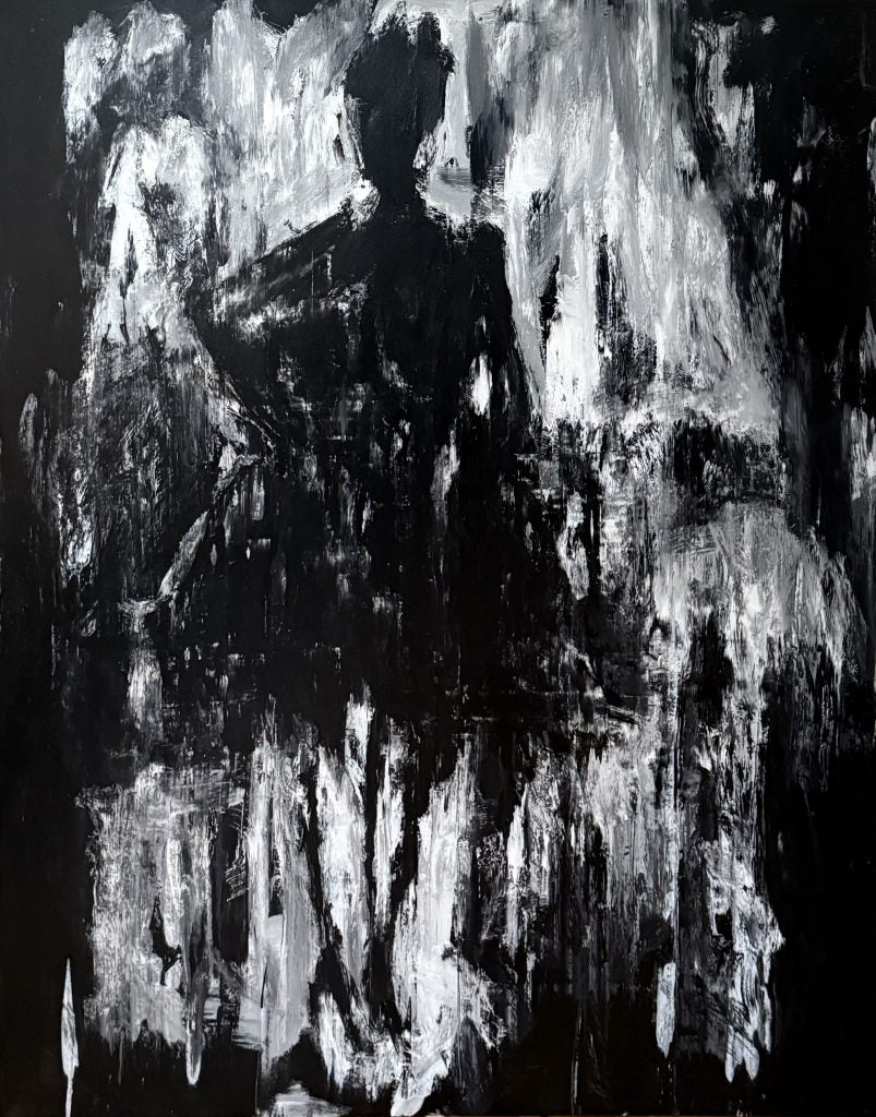 Ready For An Evening Out, 2024 - Saverpierre Maggio