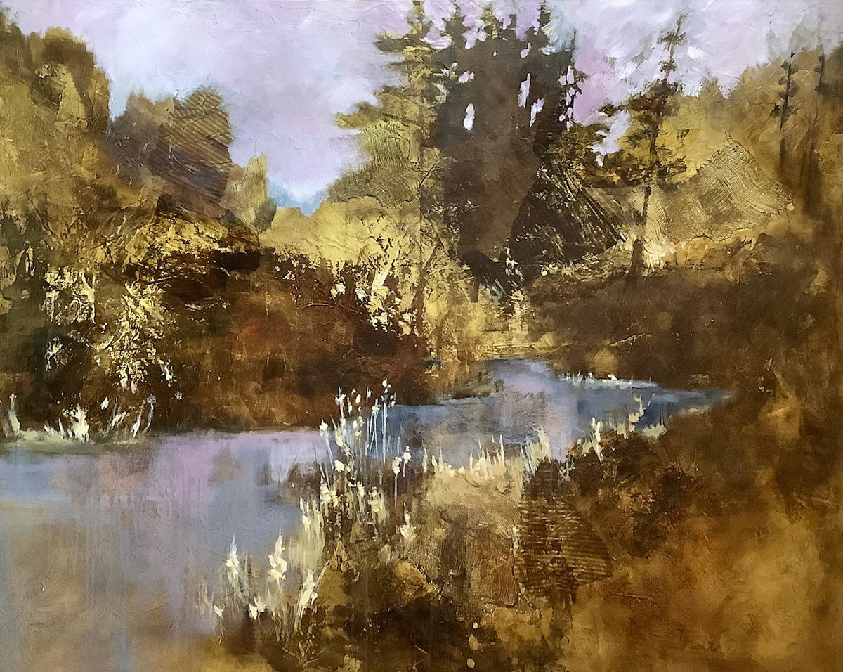 Reeds Between the Lines - Marion R. Anderson