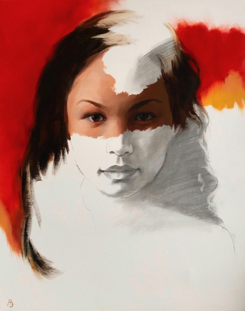 Refraction, 2022 - Angela Burdon