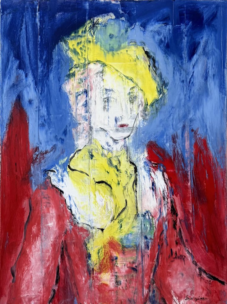 Regality, 2024 - Saverpierre Maggio