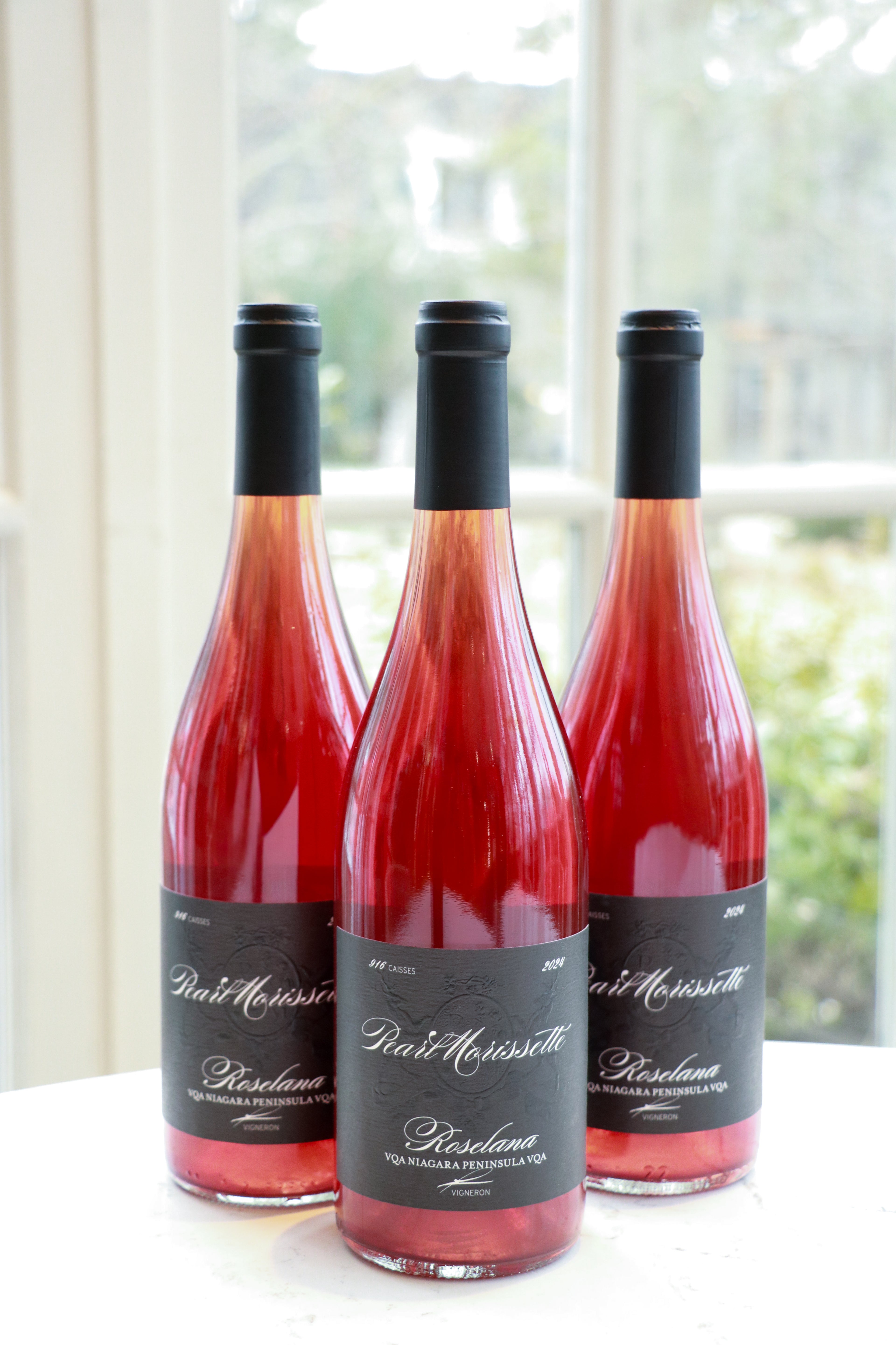 2024 Pearl Morissette Roselana