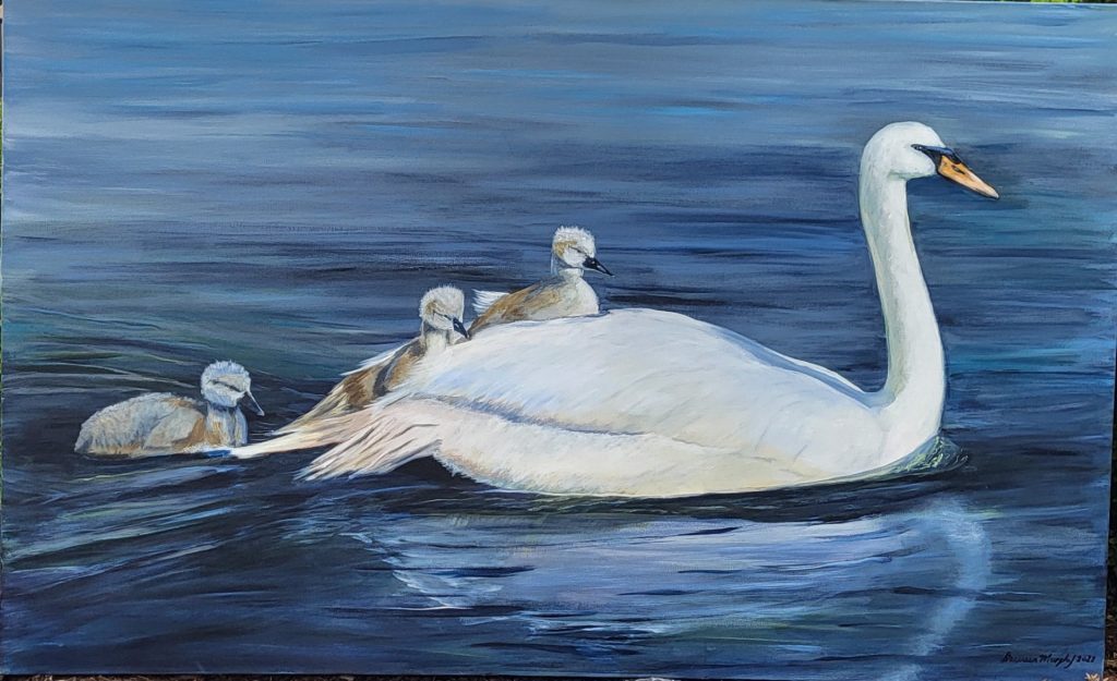 Royal Family, 2023 - Daureen Murphy