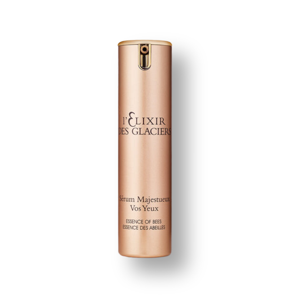 l&#039;Elixir des Glaciers SÉRUM MAJESTUEUX VOS YEUX