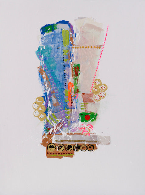 Succession in Time - Donna Wise