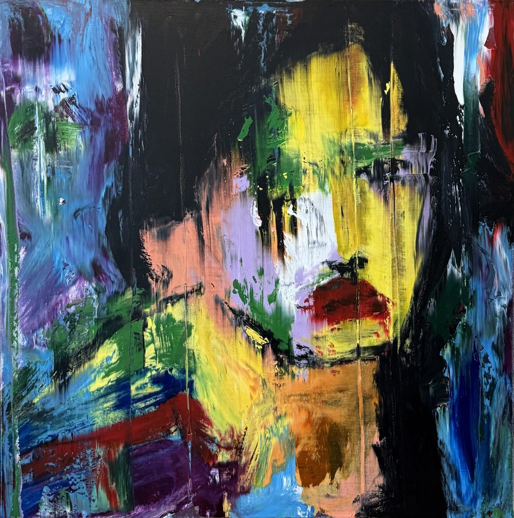 Sadness, 2024 - Saverpierre Maggio