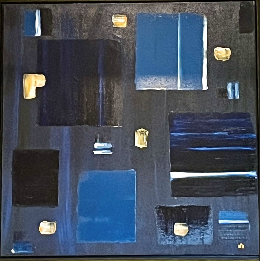 Hidenberg's View of Chester NS III - Steve Fretwell, 2022