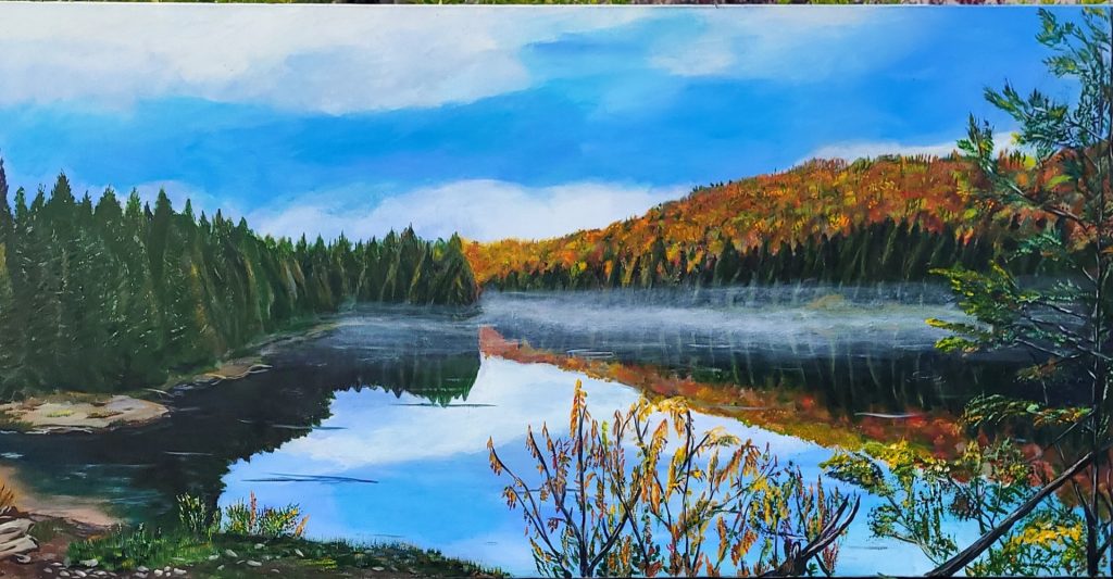 September Morning, 2022 - Daureen Murphy