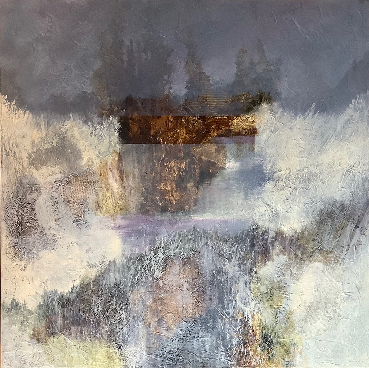 Shobac Shoreline - Marion R. Anderson