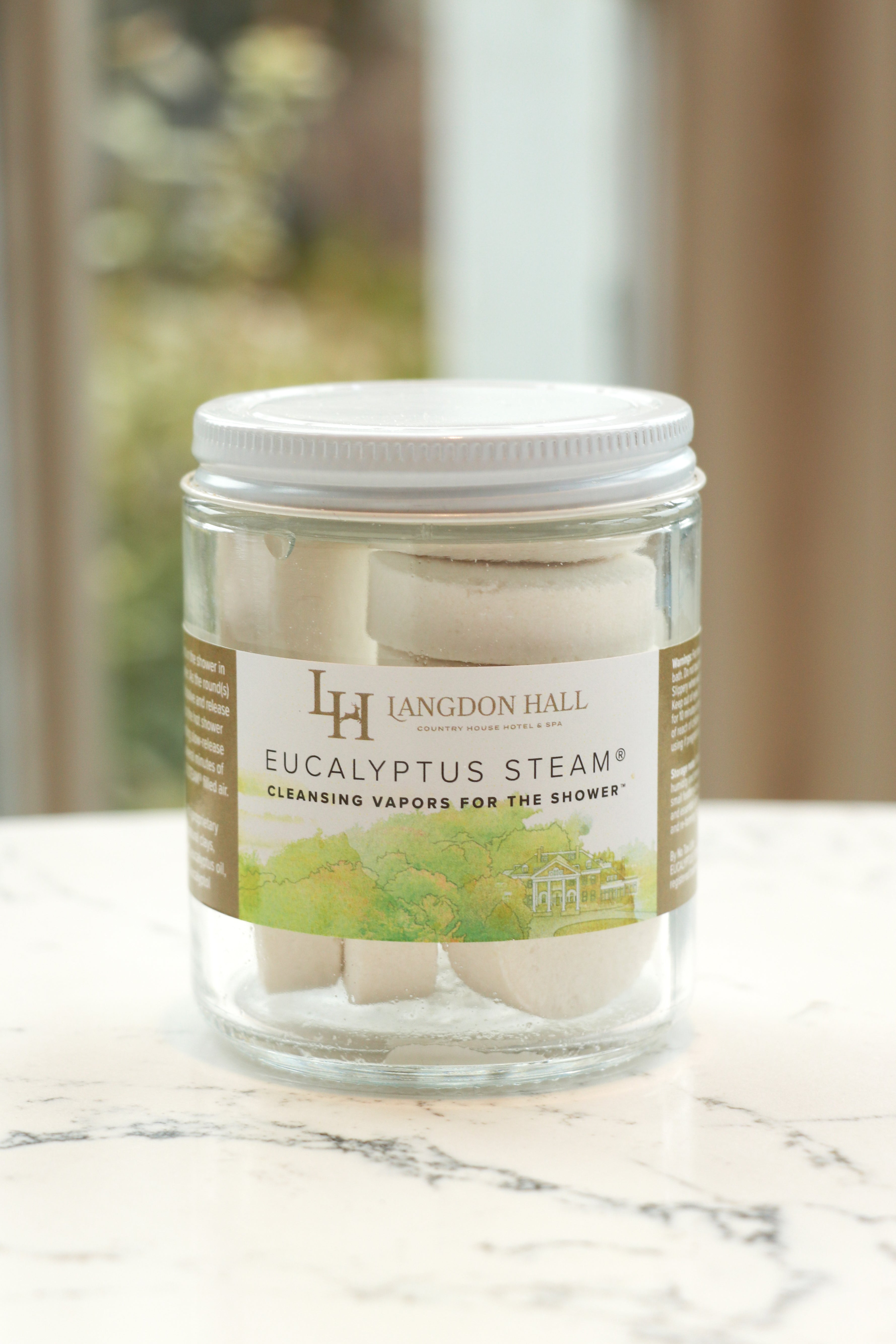 LH Eucalyptus Shower Steamers