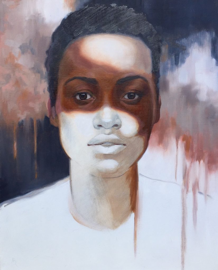 Studied, 2022 - Angela Burdon