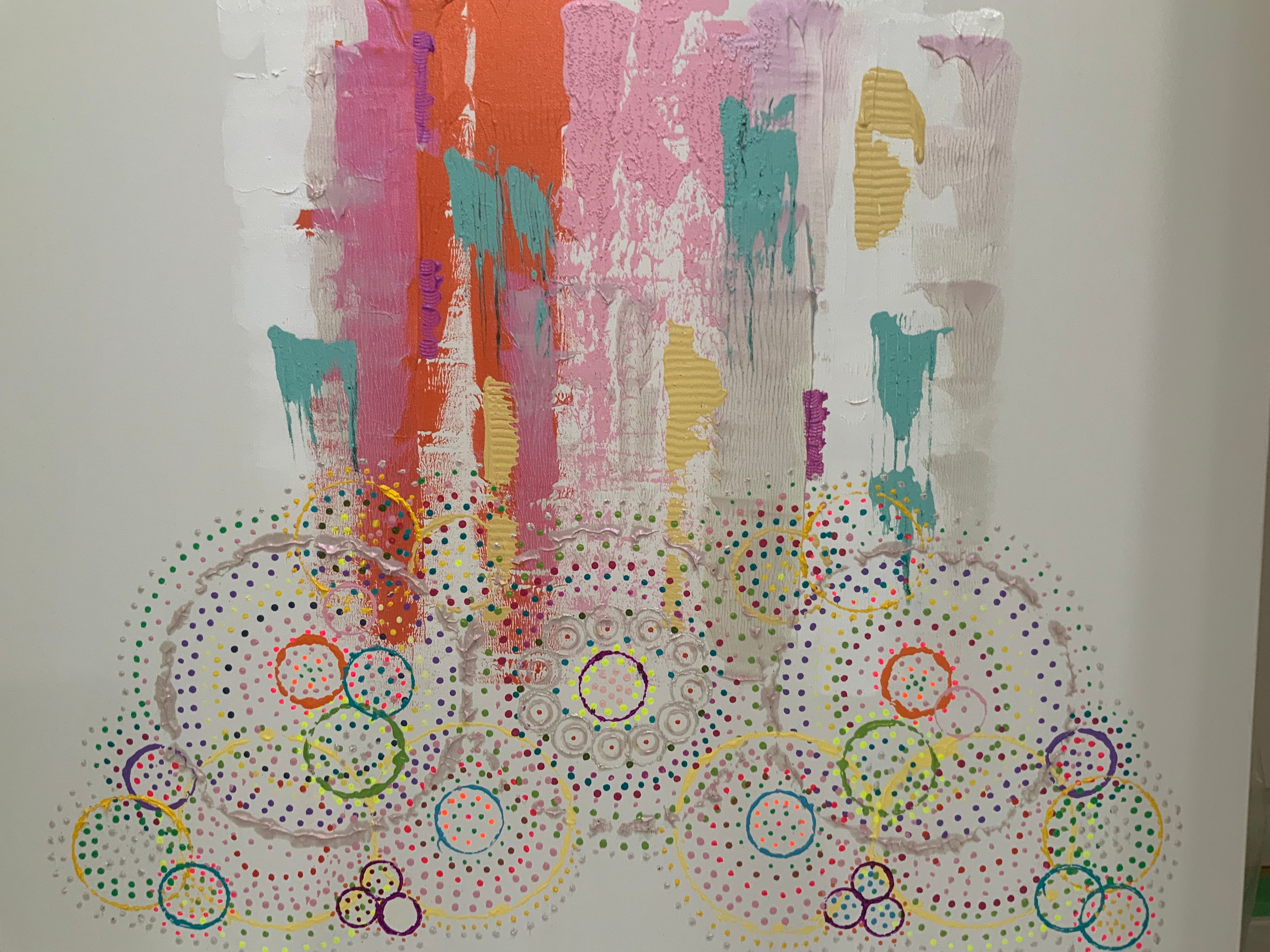 Sunlight Dancing - Donna Wise