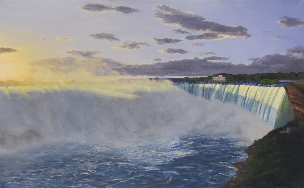 Sunrise Niagara, 2022 - Steve Wilson
