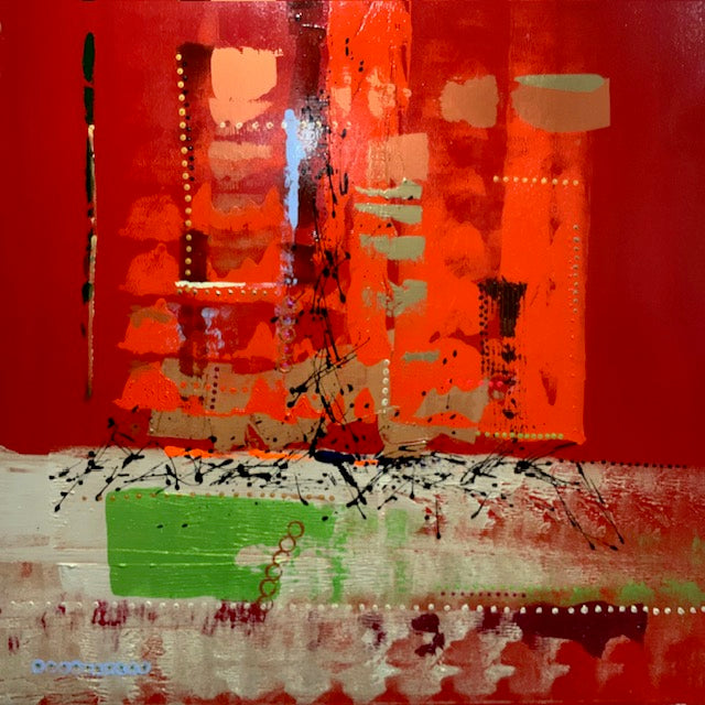 Transitory Tributes - Donna Wise