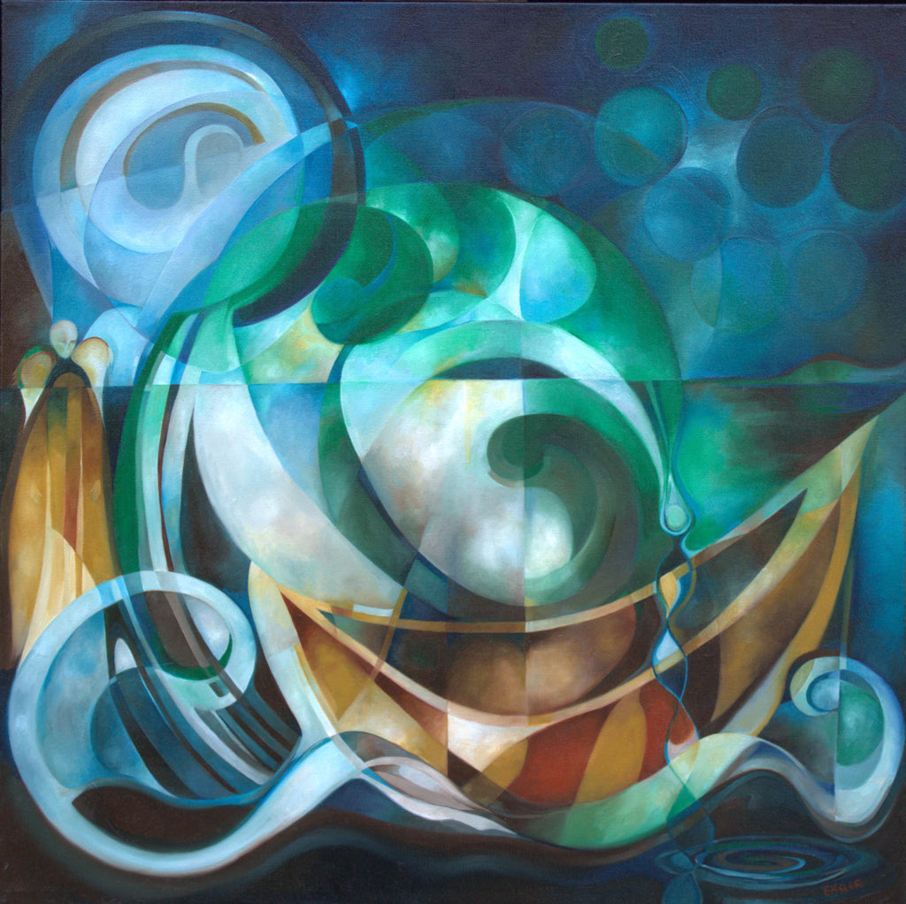 Tsunami, 2024 - Michelle Eissler