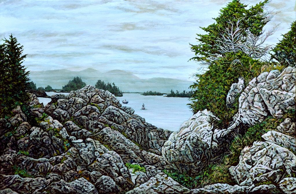 Ucluelet, 2022 - Lynden Cowan