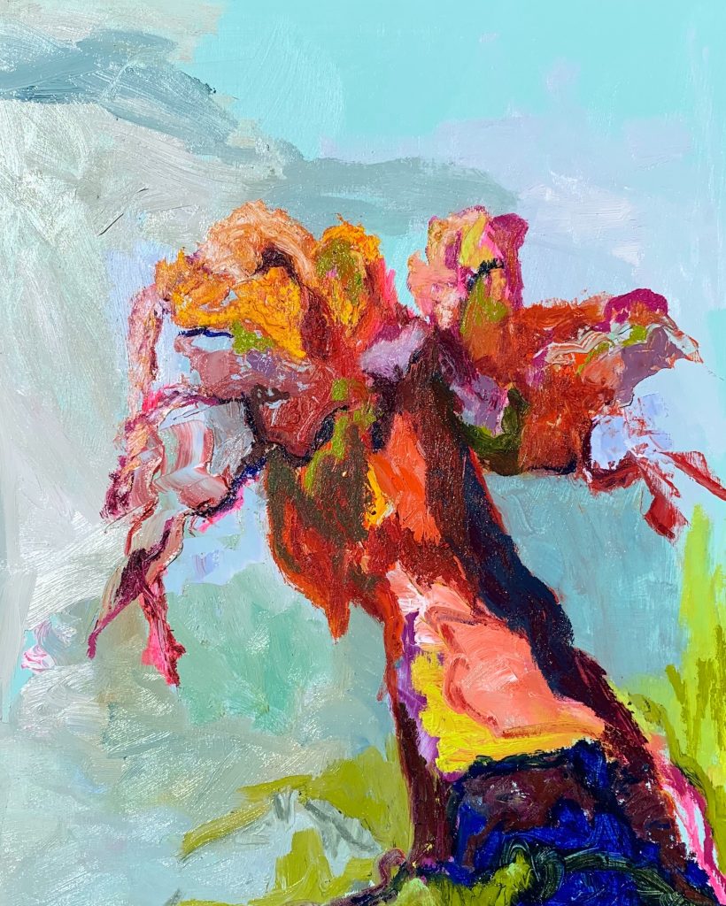 Under the Camperdown, 2023 - Kara McIntosh