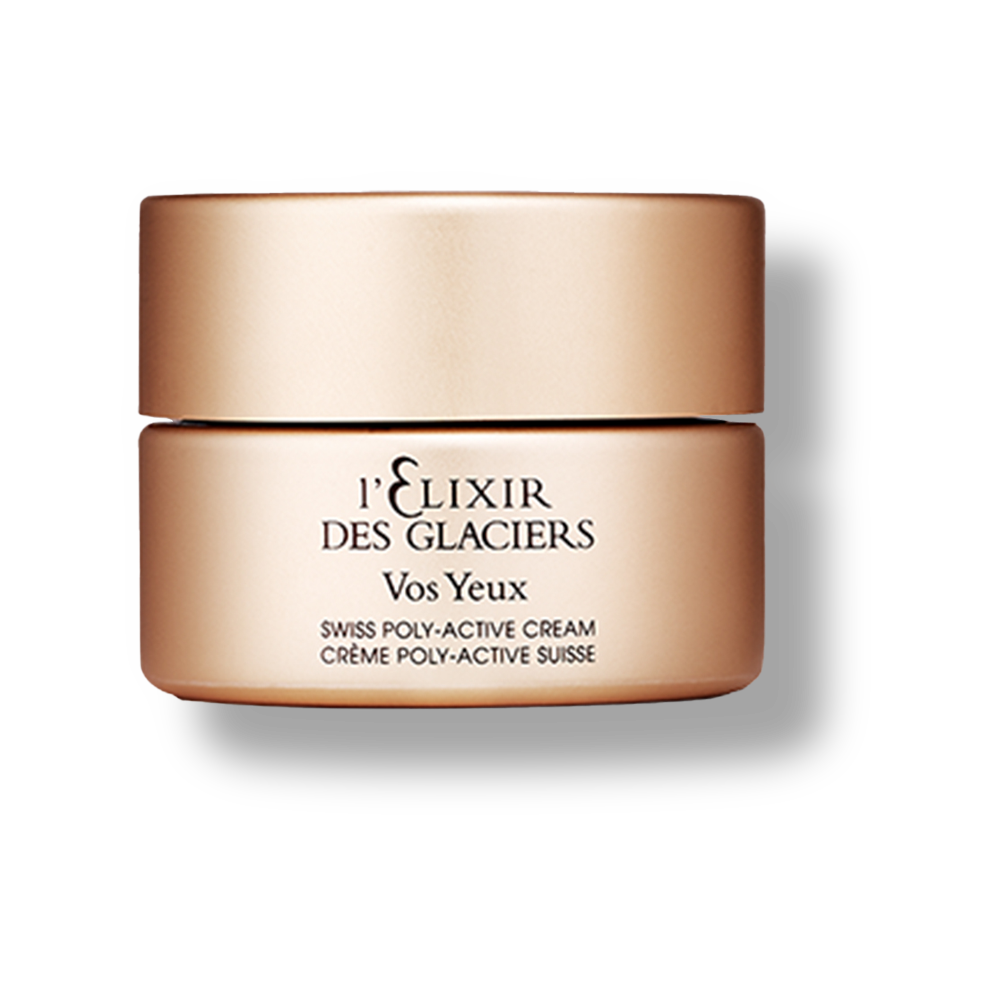 l&#039;Elixir des Glaciers VOS YEUX