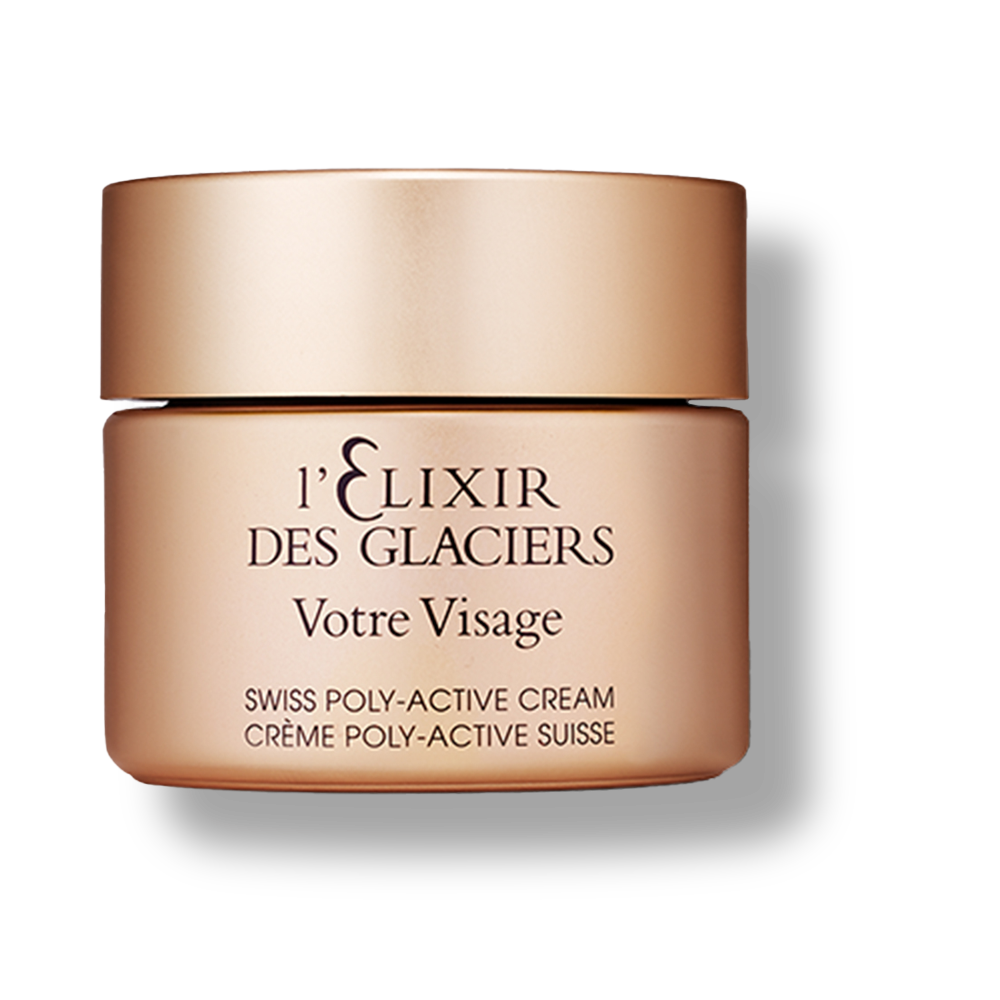 l&#039;Elixir des Glaciers VOTRE VISAGE