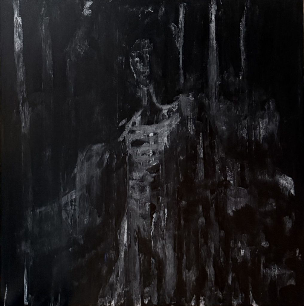 Waiting, 2024 - Saverpierre Maggio