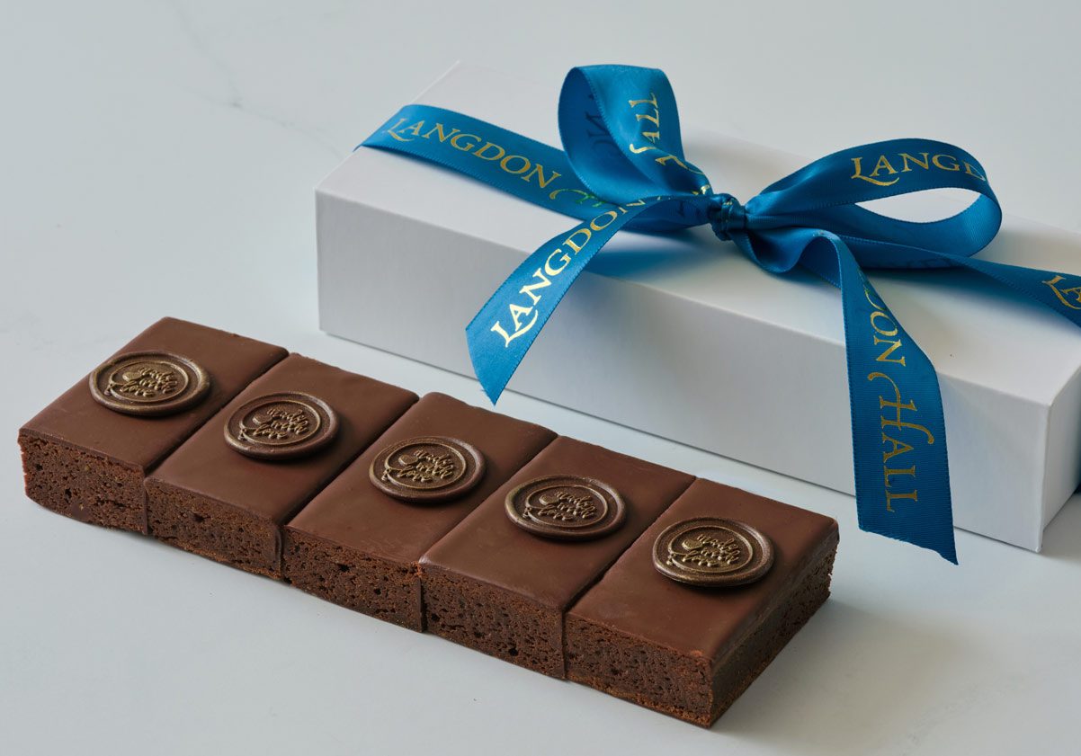 LH Signature Brownies